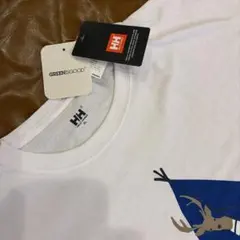 HELLY HANSEN Tシャツ ホワイト XLのサムネイル