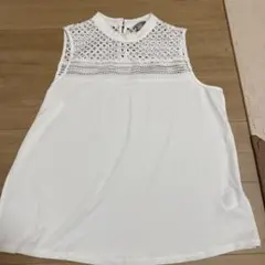 H&M ノースリーブトップス　Lサイズ　値下げ