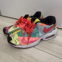 ATOMOS×NIKE スニーカー US11 29cm マルチカラー - メルカリ