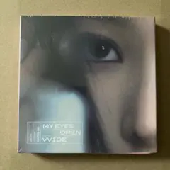 【新品未開封】MEOVV MY EYES OPEN VVIDE 単品　ナリン