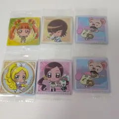 プリキュア　ウエハース　シール　ステッカー　まとめ売り