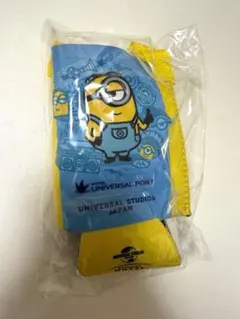 ミニオン　ボトルポーチ ユニバーサル・スタジオ・ジャパン　USJ 新品