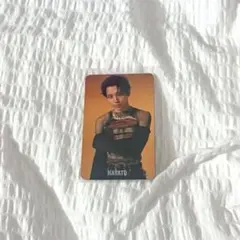 ONE N' ONLY ワンエン WARAINAトレカ 高尾颯斗 HAYATO