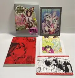 コードギアス 木村貴宏氏描きおろし複製原画反逆のルルーシュ DSソフト