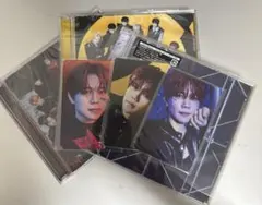 INI THE VIEW 3形態セット　藤牧京介