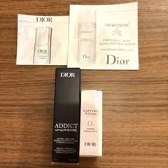 Dior ディオール　アディクトリップグロウバター 101 ピンク