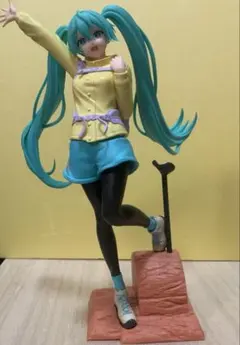 初音ミク　フィギュア