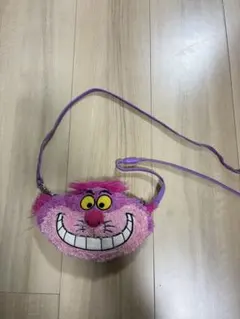 ディズニー チャシャ猫 パスケース