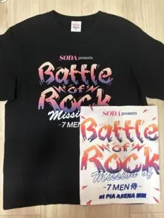 7MEN侍 侍魂 Tシャツ - メルカリ