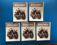 【新品未使用 匿名配送 お値下げ】 Man シングル CD 22枚セット 匿名配送☆SnowManCD特典セット - メルカリ