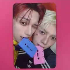 ATEEZ ヨサン ウヨン ANITEEZ IN COLOR ラントレ