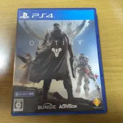PS4 Destiny