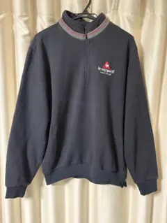 le coq sportif Golf Collection ハーフジップ