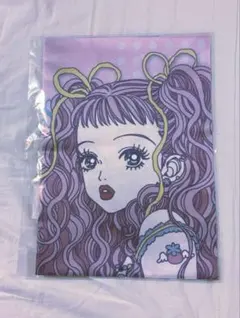 Paradise Kiss ファブリックポスター　ミワコ