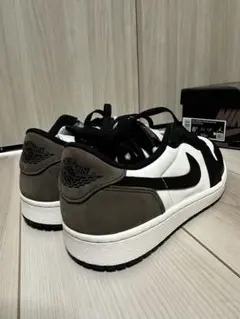 新品　Nike Air Jordan 1 RETRO Low モカ 26.5