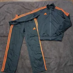 adidas　ジャイアンツ　メンズジャージ上下　 S