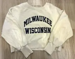 CIAOPANIC TYPY ショート丈スエットFREE SIZE