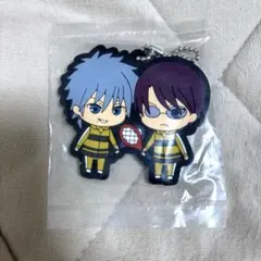 立海D2 （仁王・柳生）ラバスト