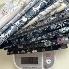 リバティはぎれ 101グラム B