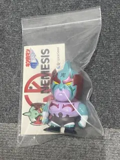 【開封品】スパイスシード キン肉マン マッスルショット ネメシス フィギュアのサムネイル
