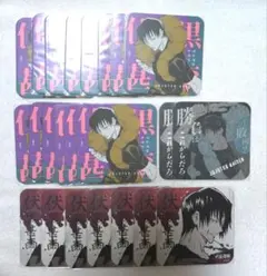 呪術廻戦　呪術廻戦展　アートコースター　伏黒甚爾　ジャンプショップ