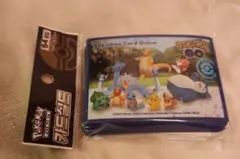 2026年最新】ポケモン 韓国 デッキシールドの人気アイテム - メルカリ