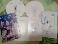 ジルスチュアート　ファンデーション　サンプル