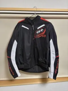 ライディングジャケット　ELF EJ-S115 /スポルトメッシュジャケット春夏