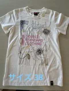 DOUBLE STANDARD CLOTHING Tシャツ