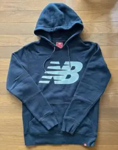 New Balance フード付きスウェット S