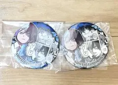 僕のヒーローアカデミア 轟焦凍 コレクション缶バッジ HEROES