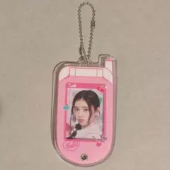 は*な様 【値下げ】NiziU リマ フォト入りアクリルキーホルダー popup