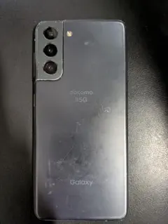 最終値下げ Samsung Galaxy S21 5G SC-51B SCG09 - メルカリ