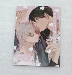 最安値⭐︎ラス1 xxxHOLiC HUB 特典 ポストカード 小羽 四月一日