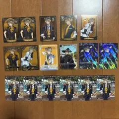 ツイステ ラギー・ブッチ カード まとめ売り