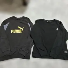PUMA カンゴール　長袖トレーナー　まとめ売り150