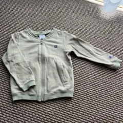 チャンピオン　スウェット　ジップカーデ　110㎝