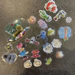 シールおすそ分けセット