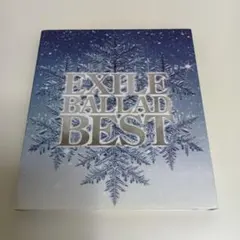 EXILE BALLAD BEST CD+DVD アルバム
