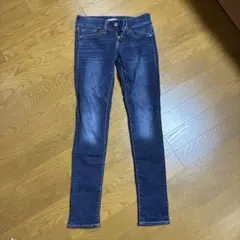 AZUL BY MOUSSY スキニーデニム 23