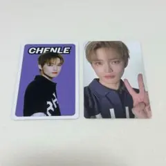 nctdream ペンミ md トレカセット チョンロ