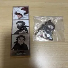 デフォラバ　雑渡昆奈門　諸泉尊奈門