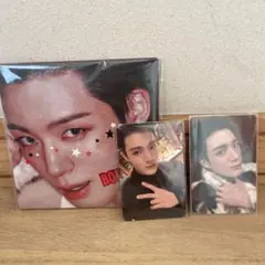 NCT JNJM アルバム ジェノトレカ