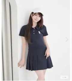 新レーベル ADABAT NAVY】吸水速乾/せとはるコラボ ワンピース - メルカリ