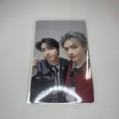 straykids THE SOUND fc盤 ユニットトレカ ジンソン