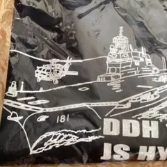 期間限定特別値下げ　レアDDH 181 JS HYUGA Tシャツ黒　LLサイズ