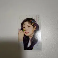 TWICE Fanfare ダヒョン トレーディングカード