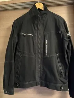 STUD'S ブラック ジャケット M