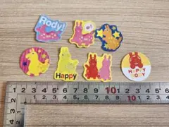 Rody ステッカー 7枚セット