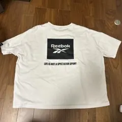 リーボック Tシャツ